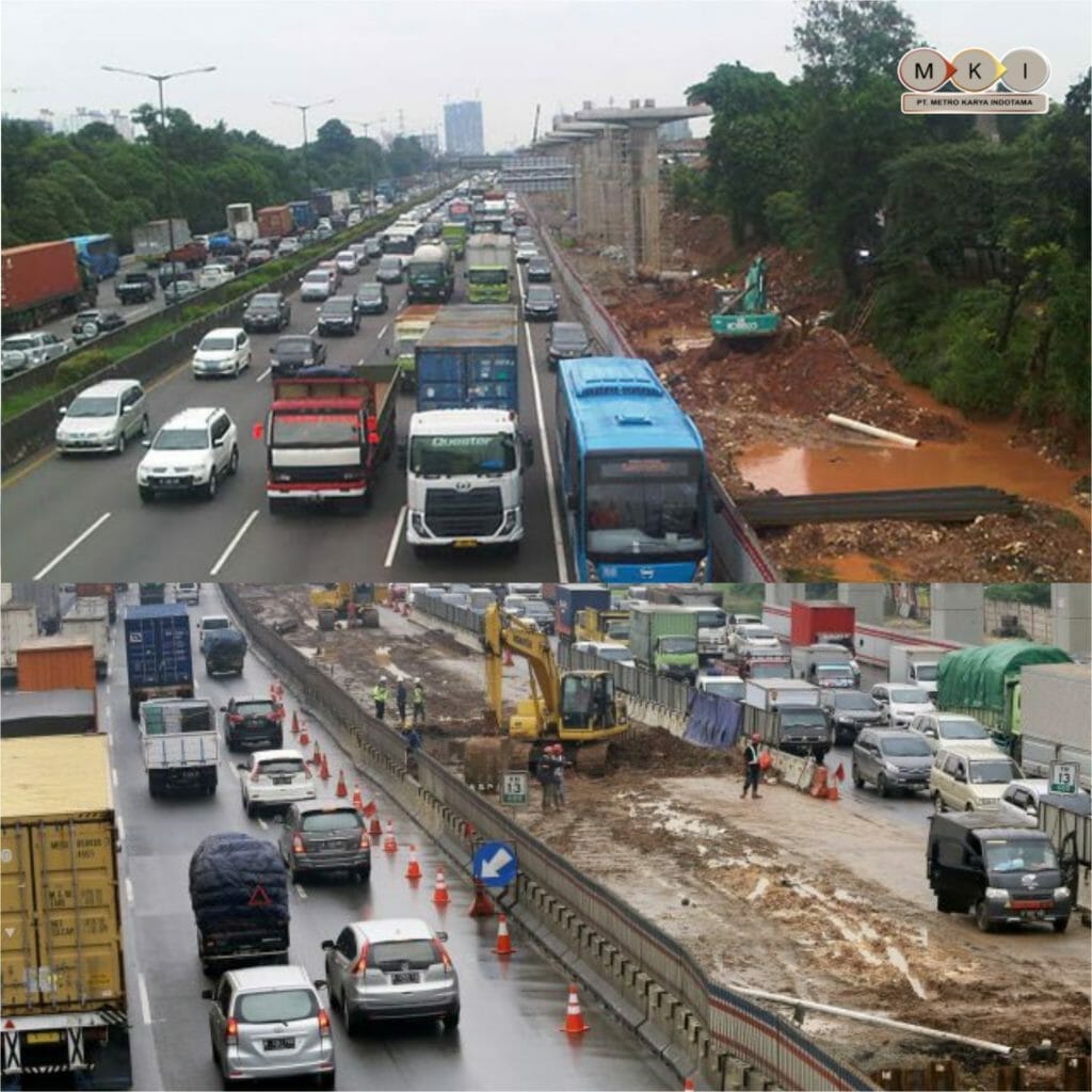 Izin Analisis Dampak Lalu Lintas Jakarta
